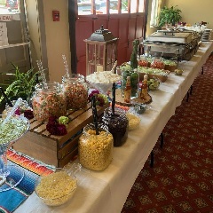 Bill and Fran's catering